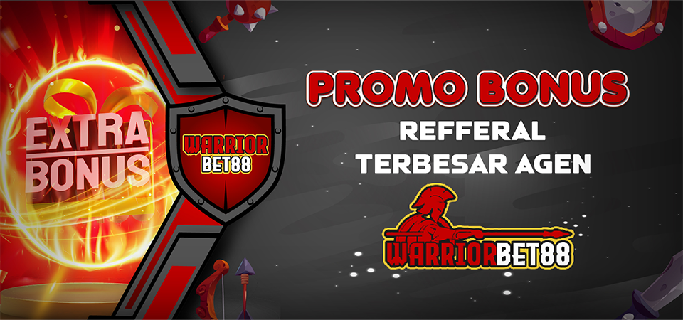 BONUS REFFERAL WARRIORBET88